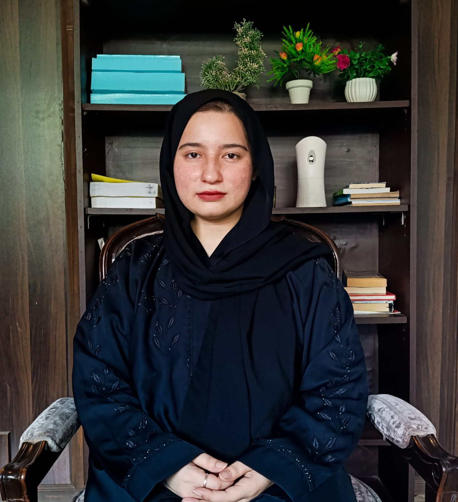 Lishba Khalid