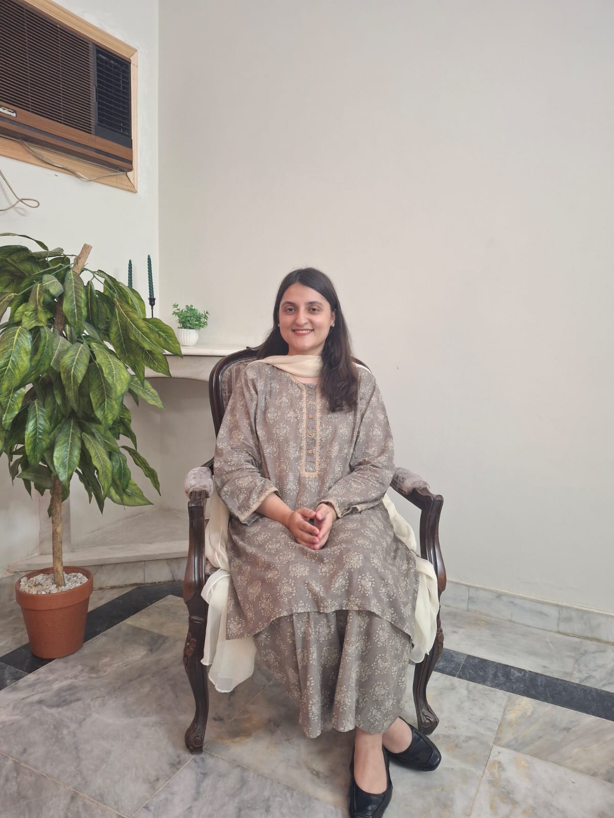 Ayeshah Tariq