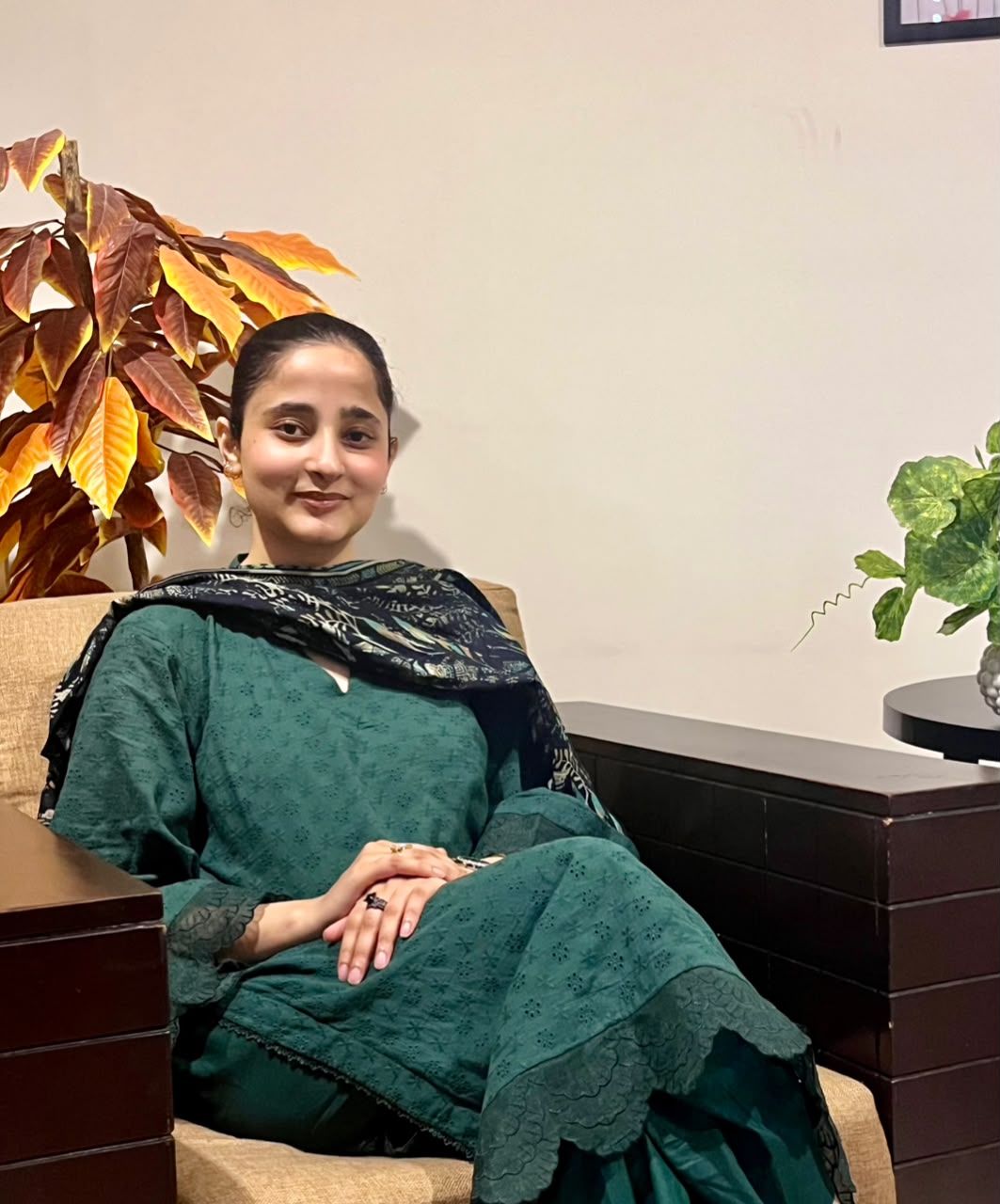 Ayesha Tariq